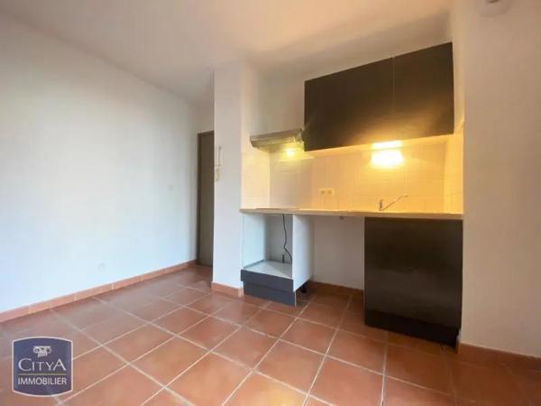 Appartement à louer 2 pièces 44.52m²