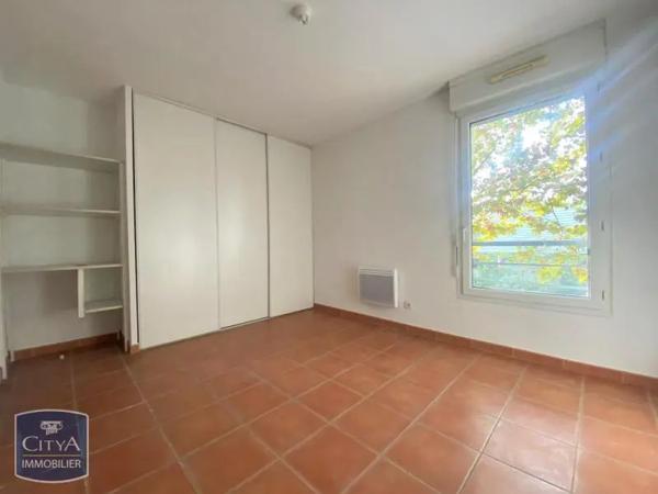 Appartement à louer 2 pièces 44.52m²