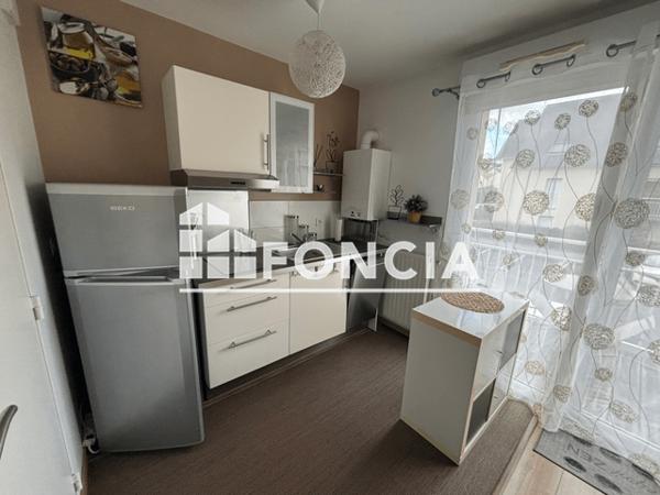 Location Studio meublé 20.99 m² - 45 RUE SAINT ANDRE Fleury Sur Orne 14123