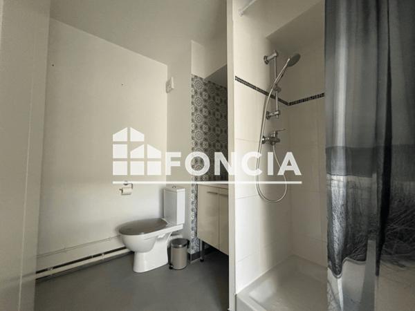Location Studio meublé 20.99 m² - 45 RUE SAINT ANDRE Fleury Sur Orne 14123