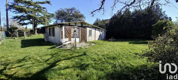 Maison 1 pièce de 29 m² à Bueil (27730)