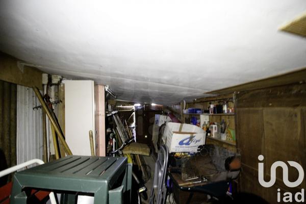 Maison 1 pièce de 29 m² à Bueil (27730)