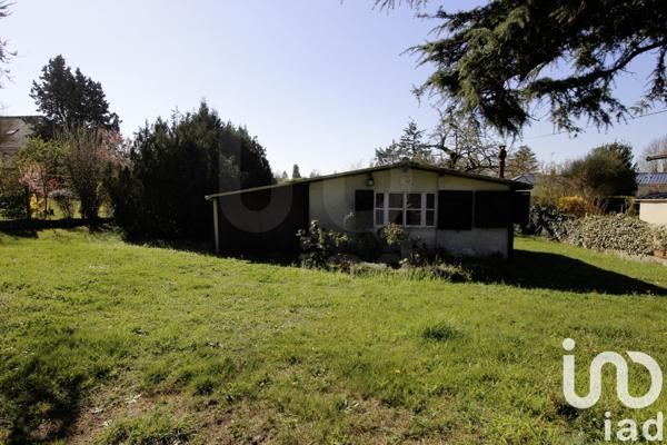 Maison 1 pièce de 29 m² à Bueil (27730)