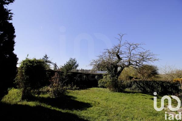 Maison 1 pièce de 29 m² à Bueil (27730)