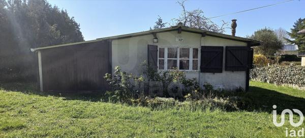 Maison 1 pièce de 29 m² à Bueil (27730)