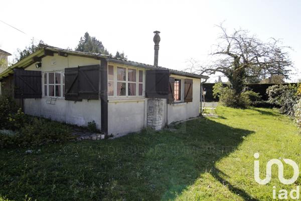 Maison 1 pièce de 29 m² à Bueil (27730)