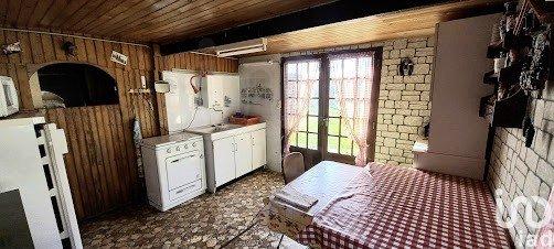 Maison 1 pièce de 29 m² à Bueil (27730)