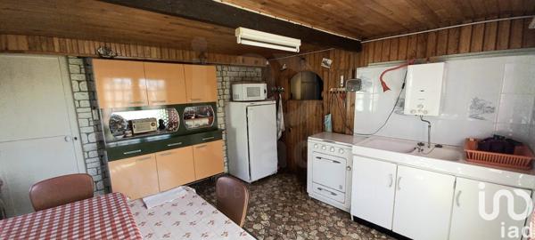 Maison 1 pièce de 29 m² à Bueil (27730)