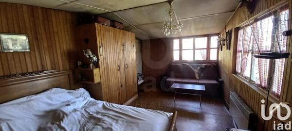 Maison 1 pièce de 29 m² à Bueil (27730)