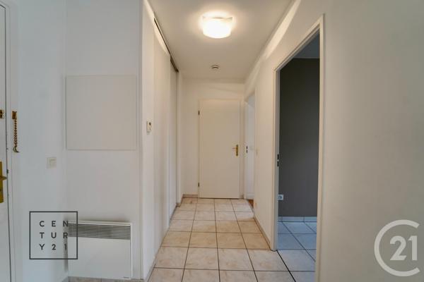 Appartement F2 à vendre  2 pièces - 51,95 m2 BUSSY ST GEORGES - 77