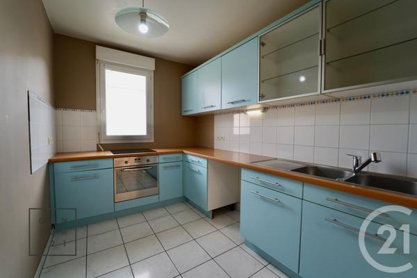 Appartement F2 à vendre  2 pièces - 51,95 m2 BUSSY ST GEORGES - 77