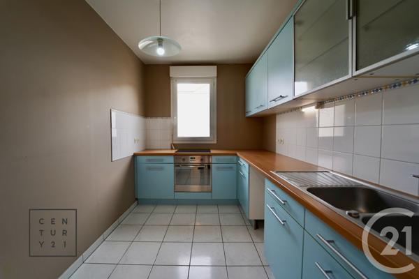 Appartement F2 à vendre  2 pièces - 51,95 m2 BUSSY ST GEORGES - 77