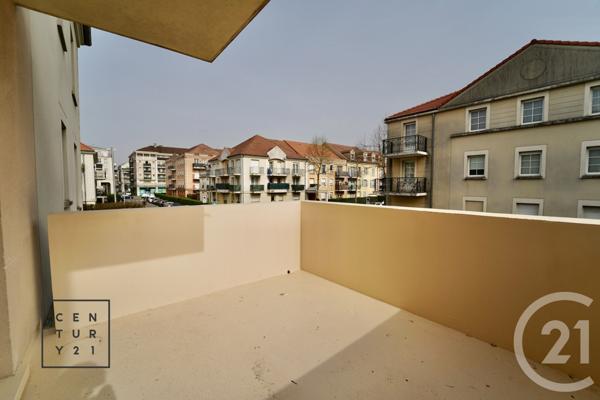 Appartement F2 à vendre  2 pièces - 51,95 m2 BUSSY ST GEORGES - 77