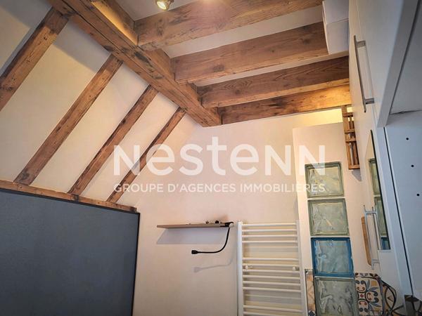 Nestenn Paris Haussmann - Studio - Paris 16ème - Quartier Auteuil -8m2 -