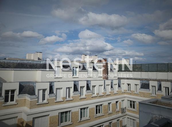 Nestenn Paris Haussmann - Studio - Paris 16ème - Quartier Auteuil -8m2 -