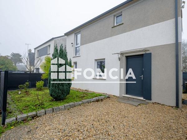 À vendre Maison 5 pièces 93.32 m² - Saint-nazaire 44600