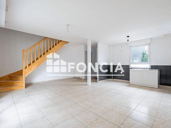 À vendre Maison 5 pièces 93.32 m² - Saint-nazaire 44600