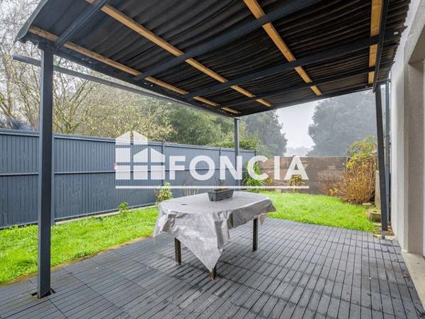 À vendre Maison 5 pièces 93.32 m² - Saint-nazaire 44600