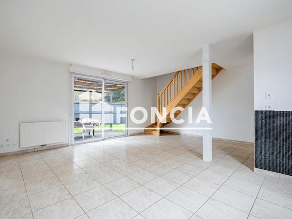 À vendre Maison 5 pièces 93.32 m² - Saint-nazaire 44600