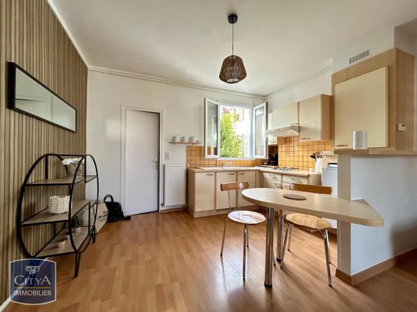 Appartement à louer 2 pièces 40.88m²