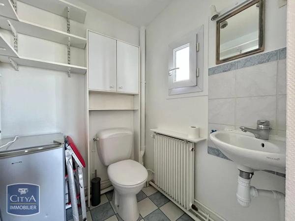 Appartement à louer 2 pièces 40.88m²