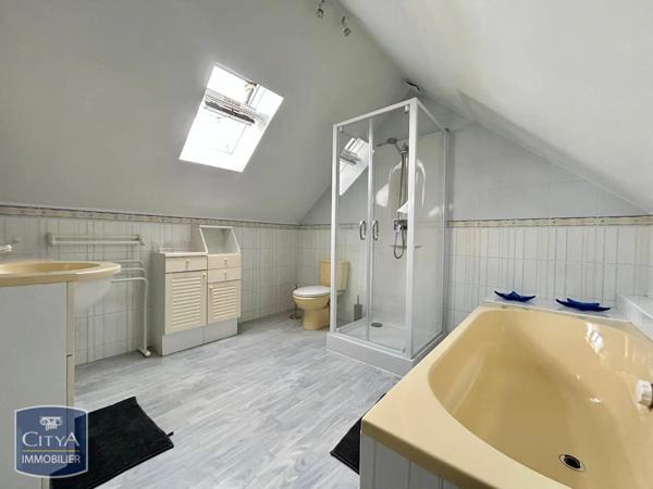 Appartement à louer 2 pièces 40.88m²