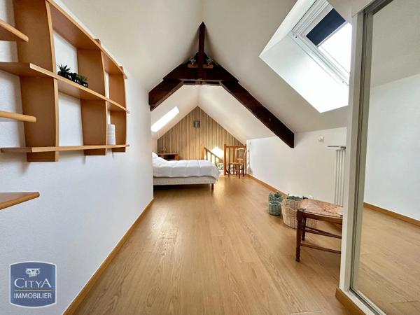 Appartement à louer 2 pièces 40.88m²