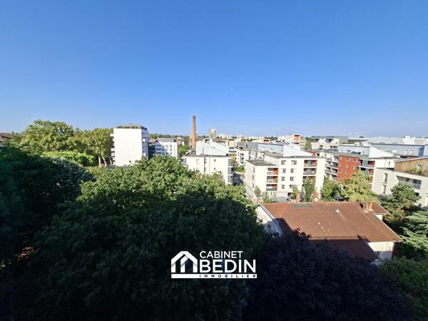 Vente Appartement T2 Toulouse 1 chambre