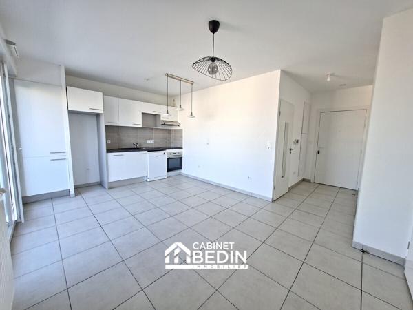 Vente Appartement T2 Toulouse 1 chambre