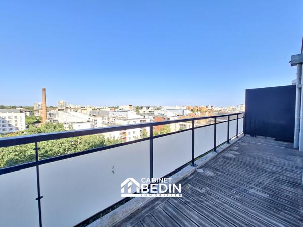 Vente Appartement T2 Toulouse 1 chambre