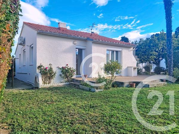 Maison à vendre  4 pièces - 84 m2 ALENYA - 66