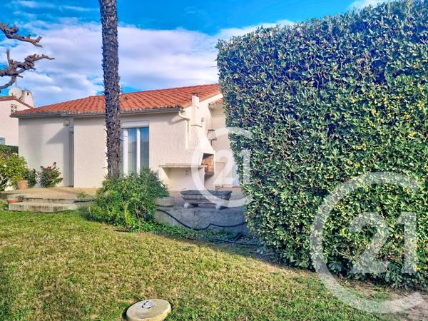 Maison à vendre  4 pièces - 84 m2 ALENYA - 66