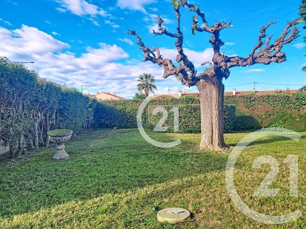 Maison à vendre  4 pièces - 84 m2 ALENYA - 66