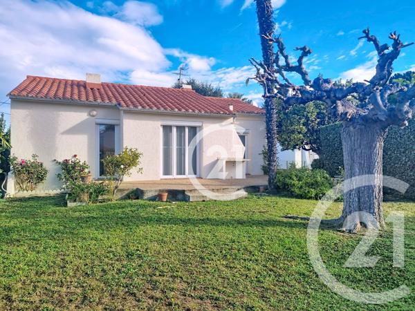 Maison à vendre  4 pièces - 84 m2 ALENYA - 66