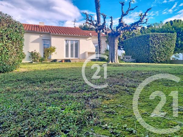 Maison à vendre  4 pièces - 84 m2 ALENYA - 66