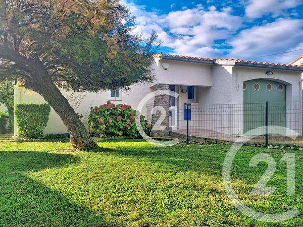 Maison à vendre  4 pièces - 84 m2 ALENYA - 66