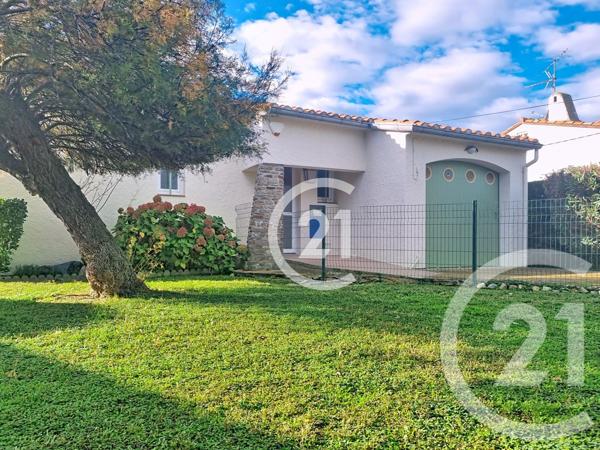 Maison à vendre  4 pièces - 84 m2 ALENYA - 66