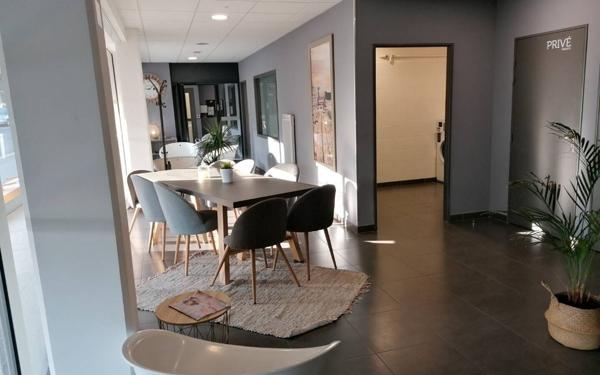 Appartement à vendre    2 pièces • 35 m2 La Rochelle