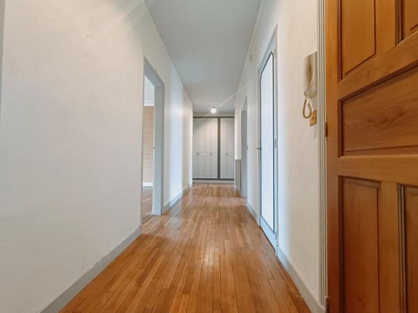 Appartement Tours Grammont