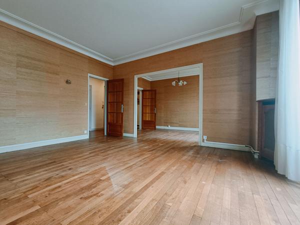 Appartement Tours Grammont