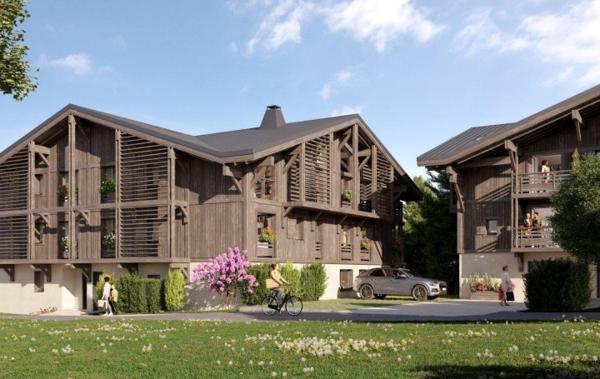 Vente Appartement P4 A101 - Chalet de l'Orsa neuf Morillon   