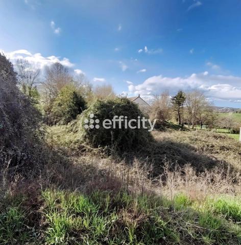 Terrain
        
        - 916 m² Exclusivité