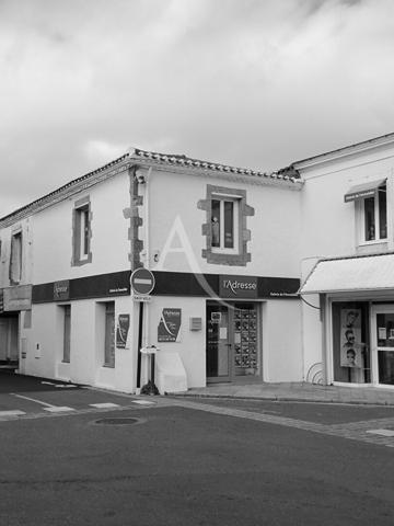 Terrain St Gervais 386 m2