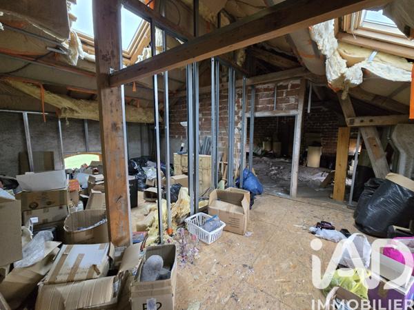 Maison à vendre 10 pièces 300 m² Tronget