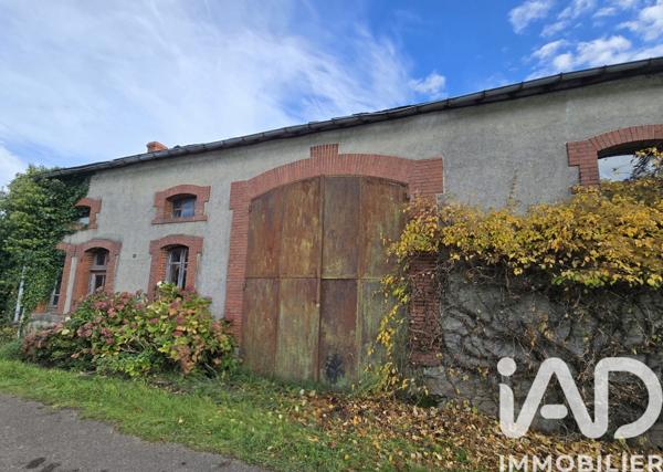 Maison à vendre 10 pièces 300 m² Tronget