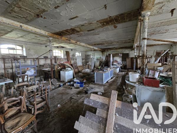 Maison à vendre 10 pièces 300 m² Tronget