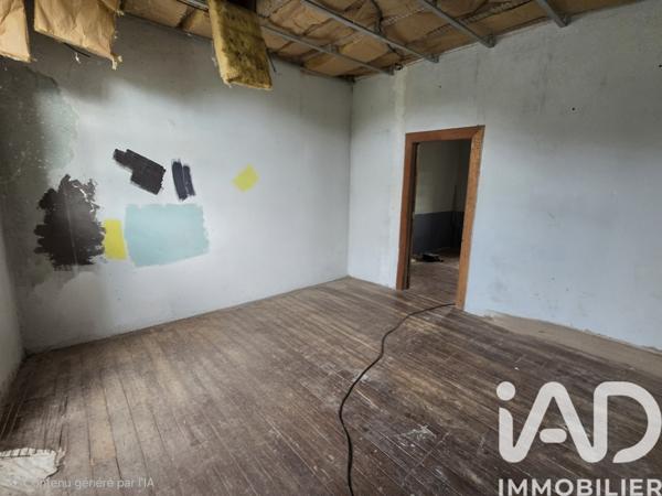 Maison à vendre 10 pièces 300 m² Tronget
