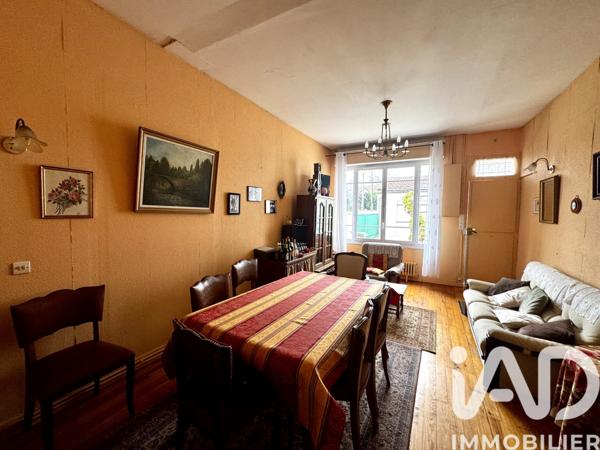 Maison à vendre 3 pièces 56 m² Mérignac