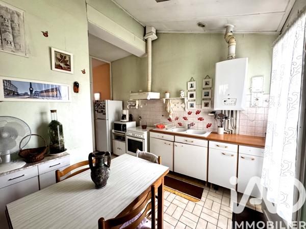 Maison à vendre 3 pièces 56 m² Mérignac