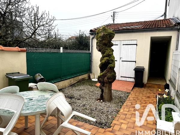 Maison à vendre 3 pièces 56 m² Mérignac